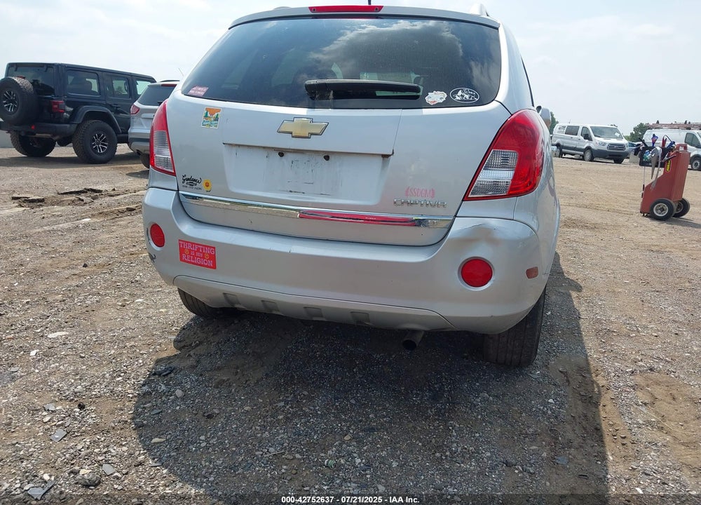 2013 CHEVROLET CAPTIVA SPORT VIN: 3GNAL3EK8DS628692