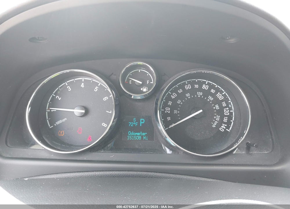 2013 CHEVROLET CAPTIVA SPORT VIN: 3GNAL3EK8DS628692