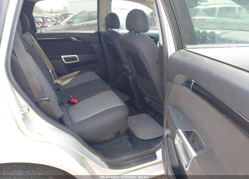2013 CHEVROLET CAPTIVA SPORT VIN: 3GNAL3EK8DS628692