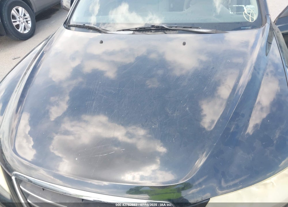 2010 HYUNDAI SONATA VIN: 5NPET4AC8AH606440