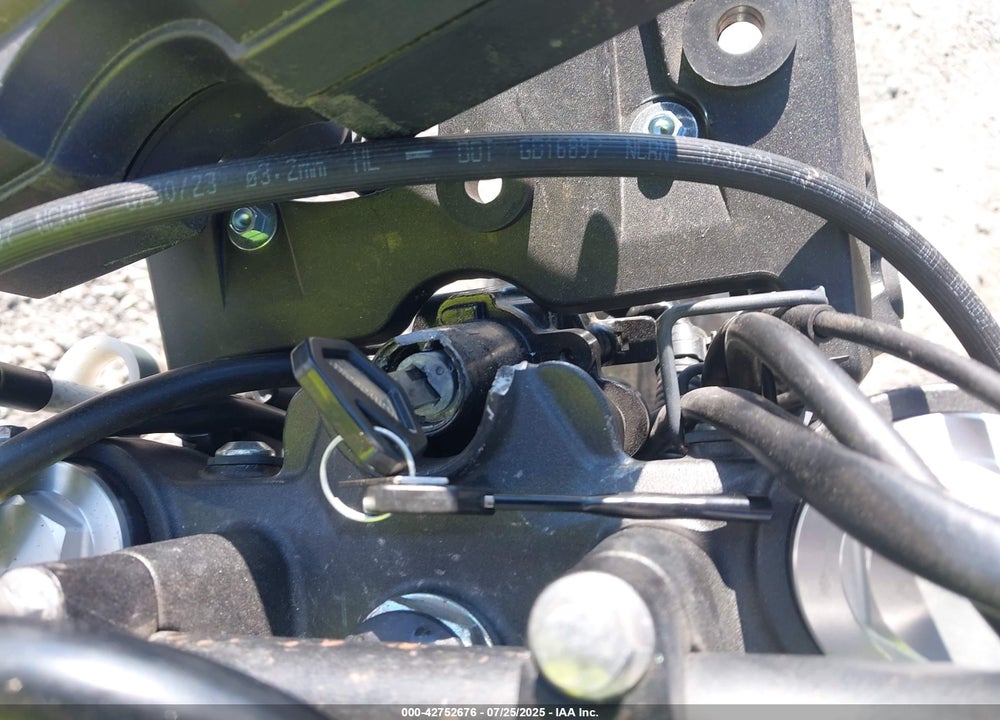 2024 KAWASAKI KLX300 F VIN: ML5LXBF1XRDA32946