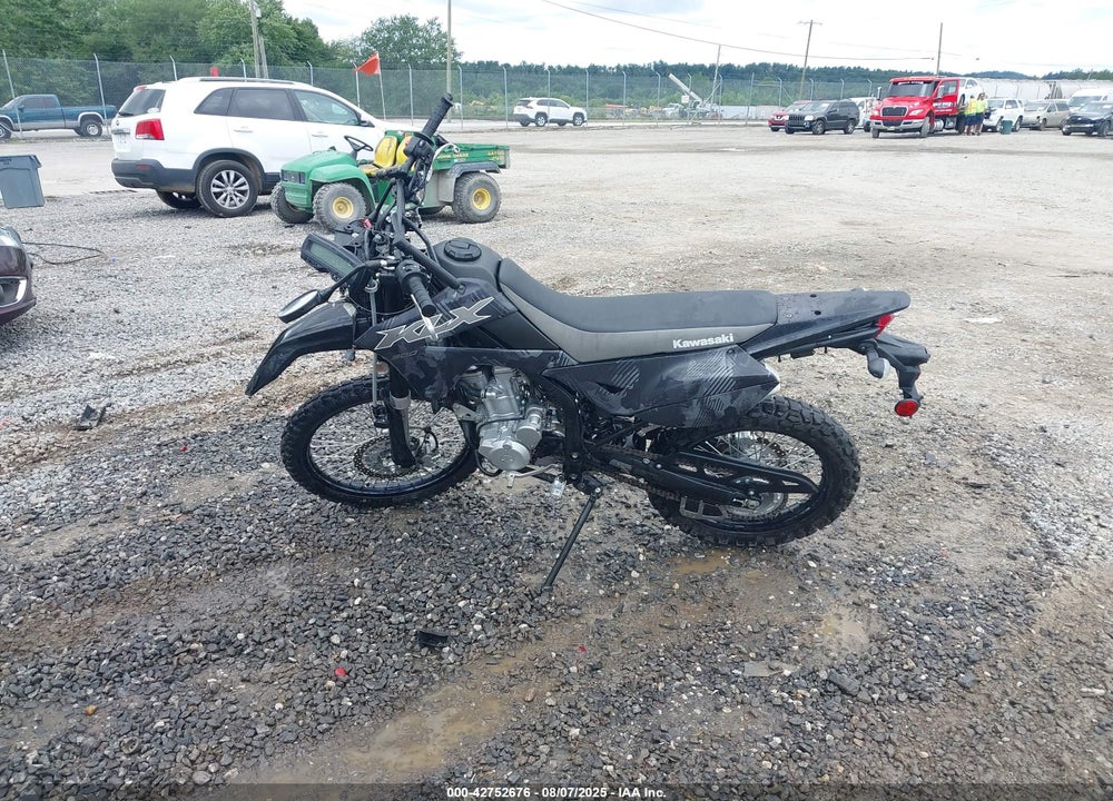 2024 KAWASAKI KLX300 F VIN: ML5LXBF1XRDA32946