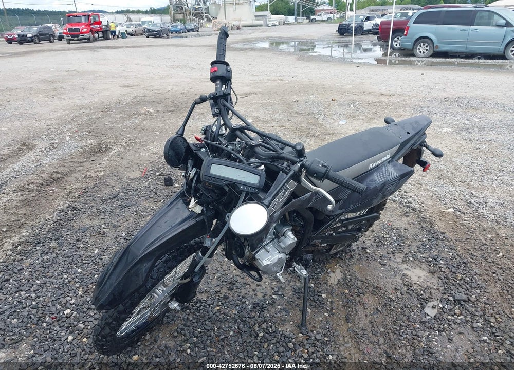 2024 KAWASAKI KLX300 F VIN: ML5LXBF1XRDA32946