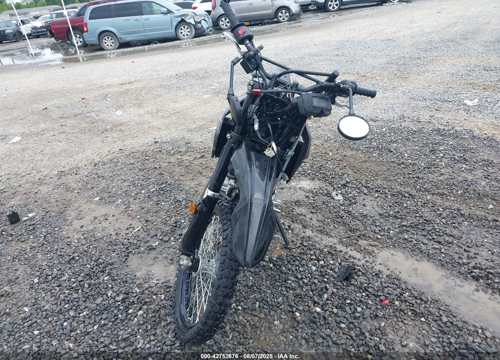 2024 KAWASAKI KLX300 F VIN: ML5LXBF1XRDA32946