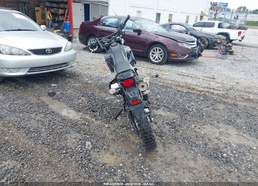2024 KAWASAKI KLX300 F VIN: ML5LXBF1XRDA32946