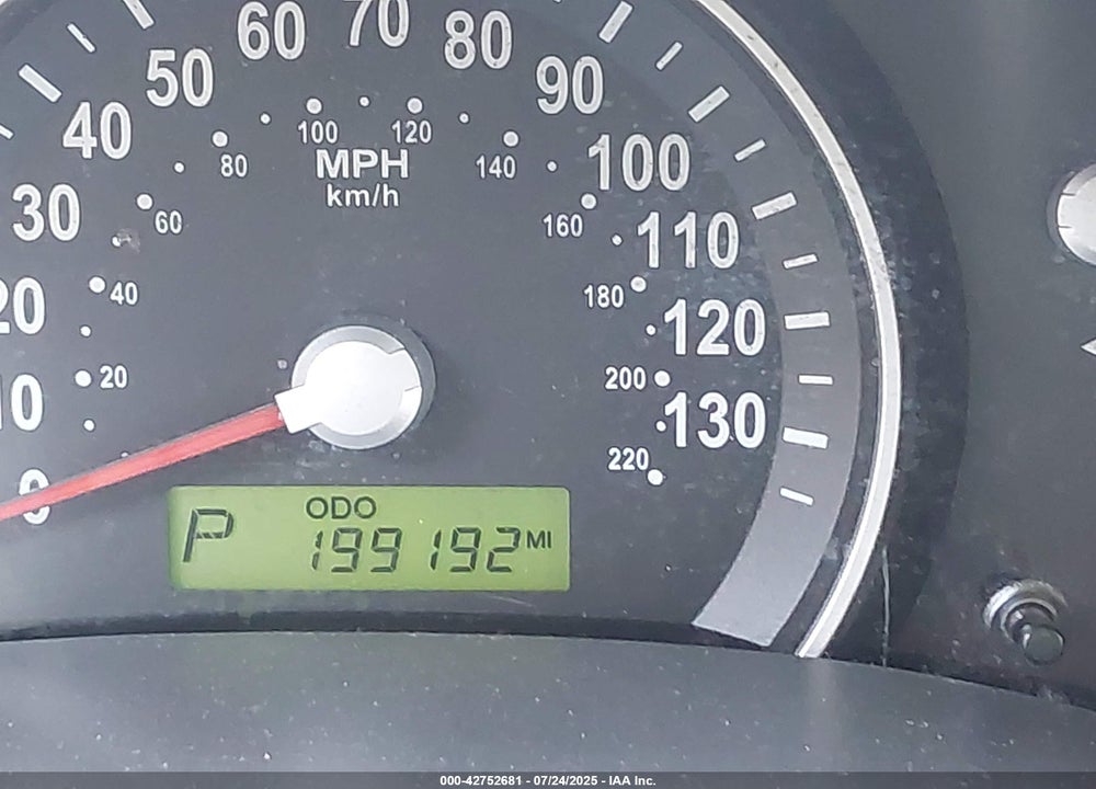 2009 KIA SEDONA LX VIN: KNDMB233X96286656