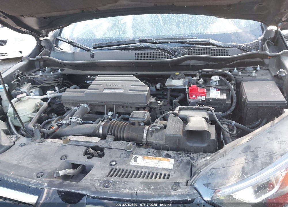 2020 HONDA CR-V VIN: 5J6RW1H81LL014492