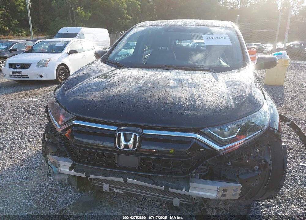 2020 HONDA CR-V VIN: 5J6RW1H81LL014492