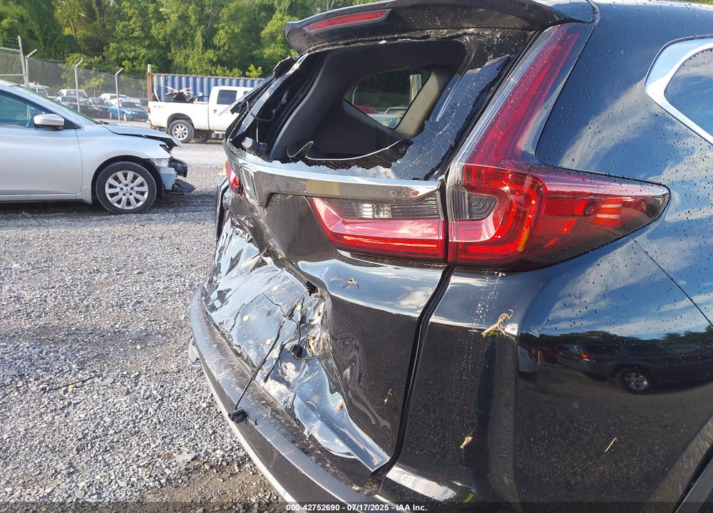 2020 HONDA CR-V VIN: 5J6RW1H81LL014492