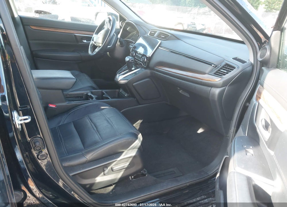 2020 HONDA CR-V VIN: 5J6RW1H81LL014492