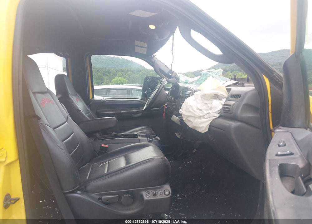 2006 FORD F-350 LARIAT/XL/XLT VIN: 1FTWW31P96EA75779