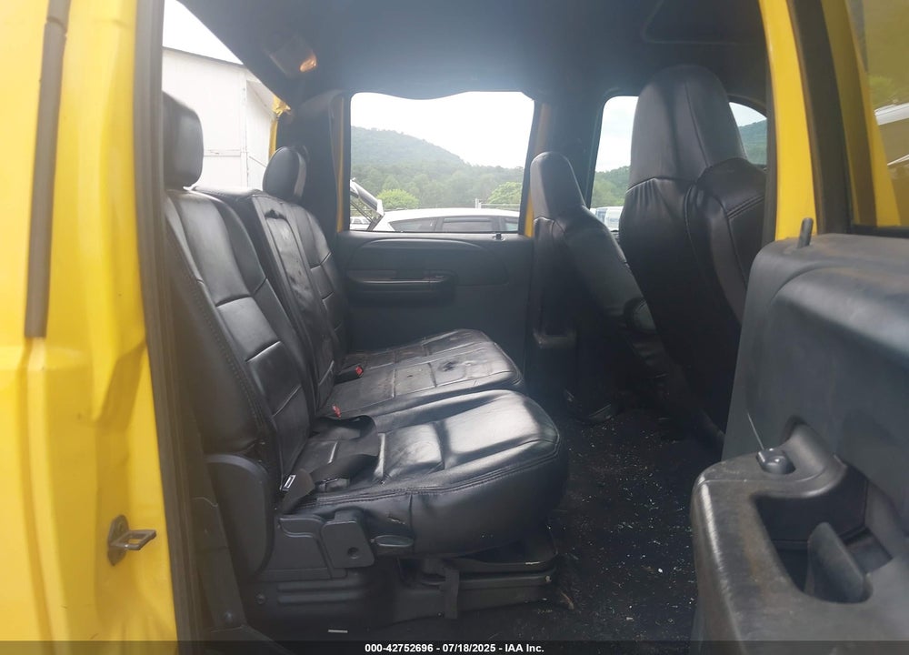 2006 FORD F-350 LARIAT/XL/XLT VIN: 1FTWW31P96EA75779