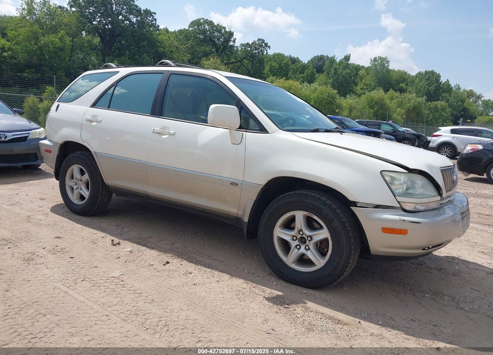 2001 LEXUS RX 300 VIN: JTJHF10U310183533