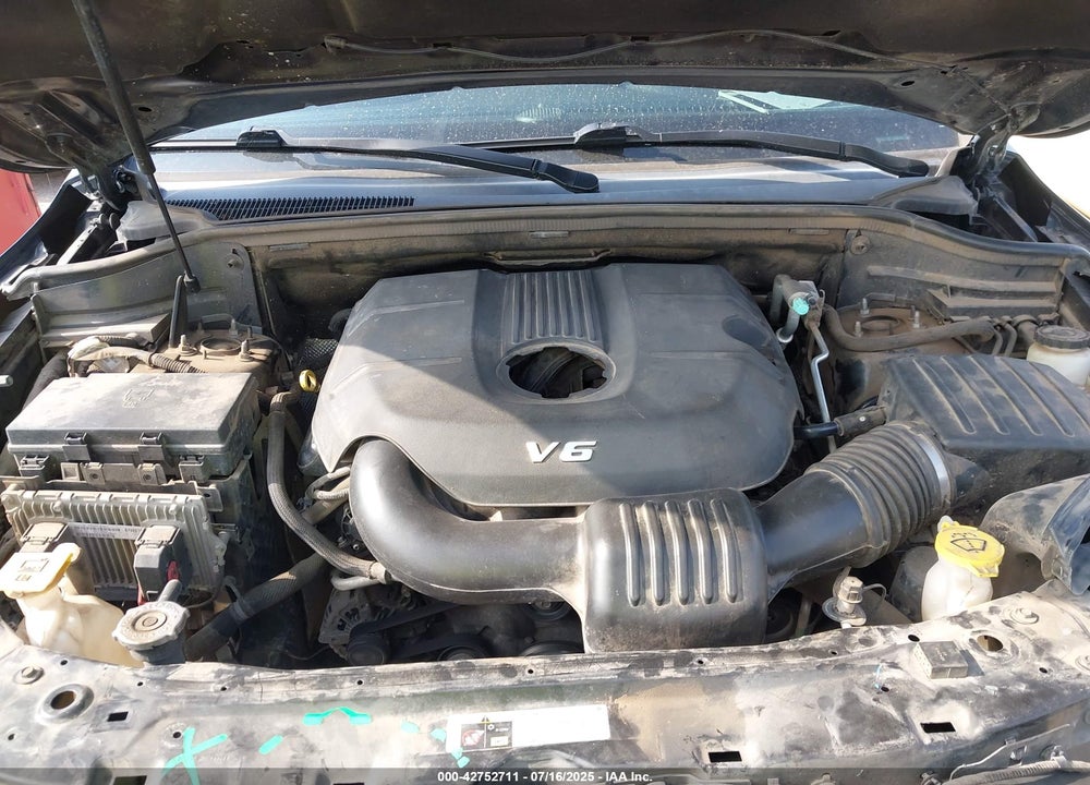 2014 JEEP GRAND CHEROKEE VIN: 1C4RJEBG8EC589493