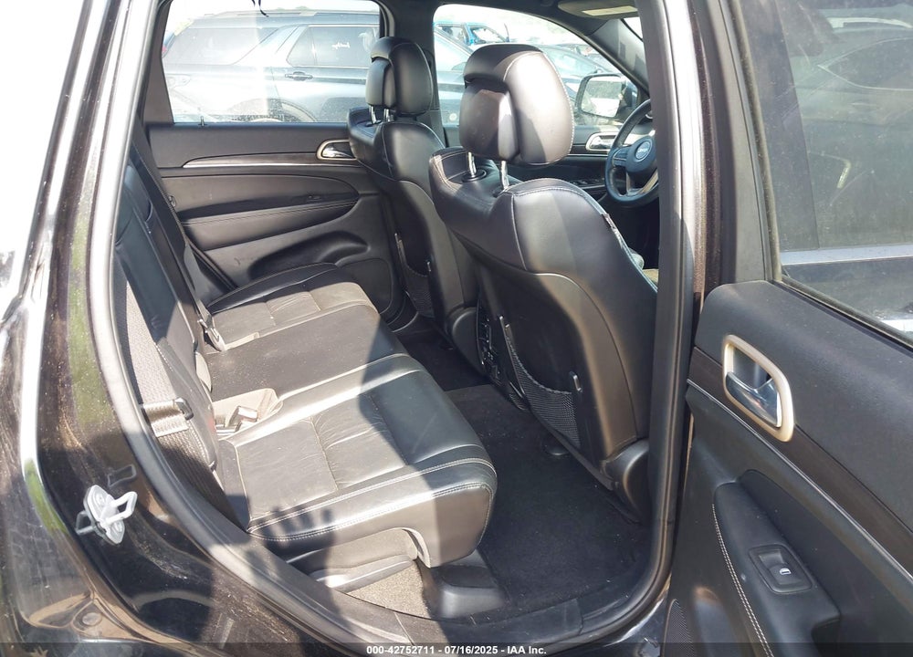 2014 JEEP GRAND CHEROKEE VIN: 1C4RJEBG8EC589493