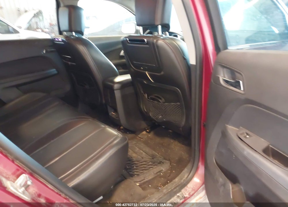 2010 CHEVROLET EQUINOX VIN: 2CNFLFEY3A6200362