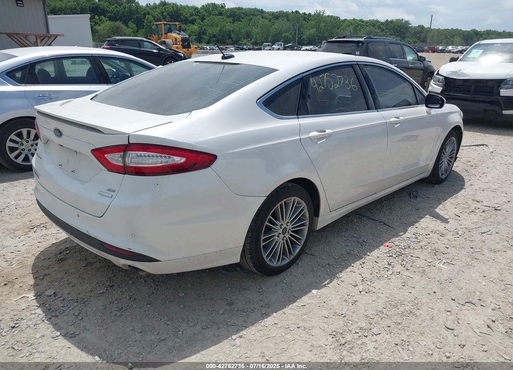 2015 FORD FUSION VIN: 3FA6P0HDXFR168384