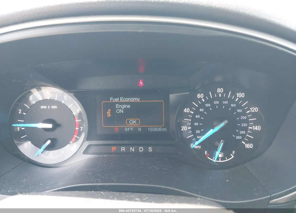 2015 FORD FUSION VIN: 3FA6P0HDXFR168384