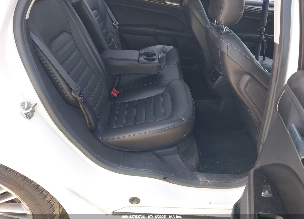 2015 FORD FUSION VIN: 3FA6P0HDXFR168384