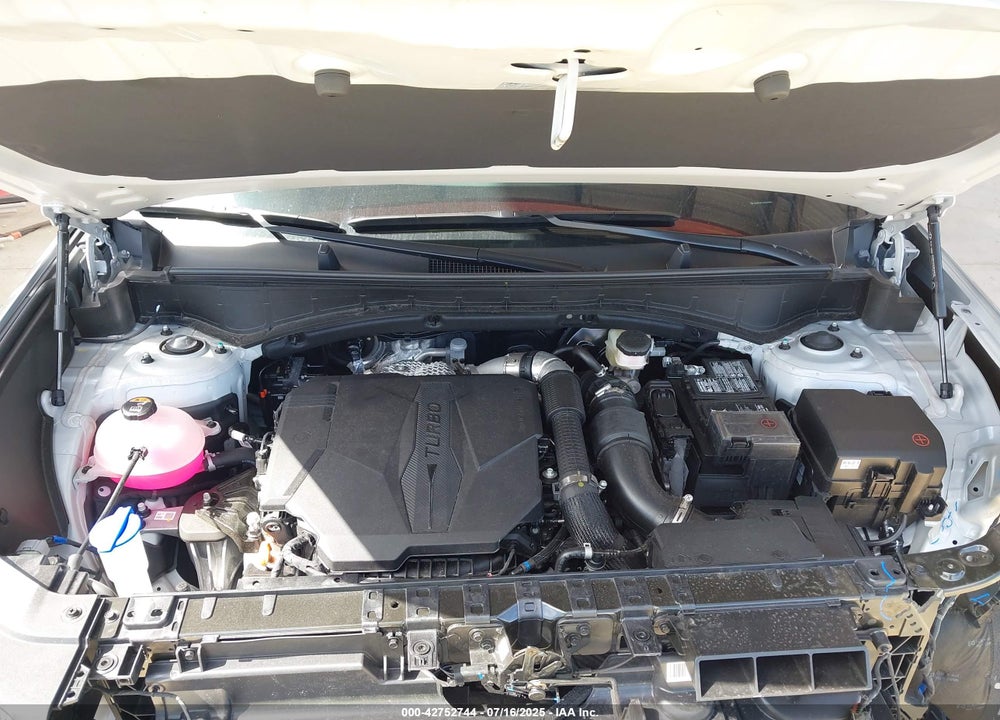 2025 HYUNDAI SANTA FE SE VIN: 5NMP14GL3SH129405