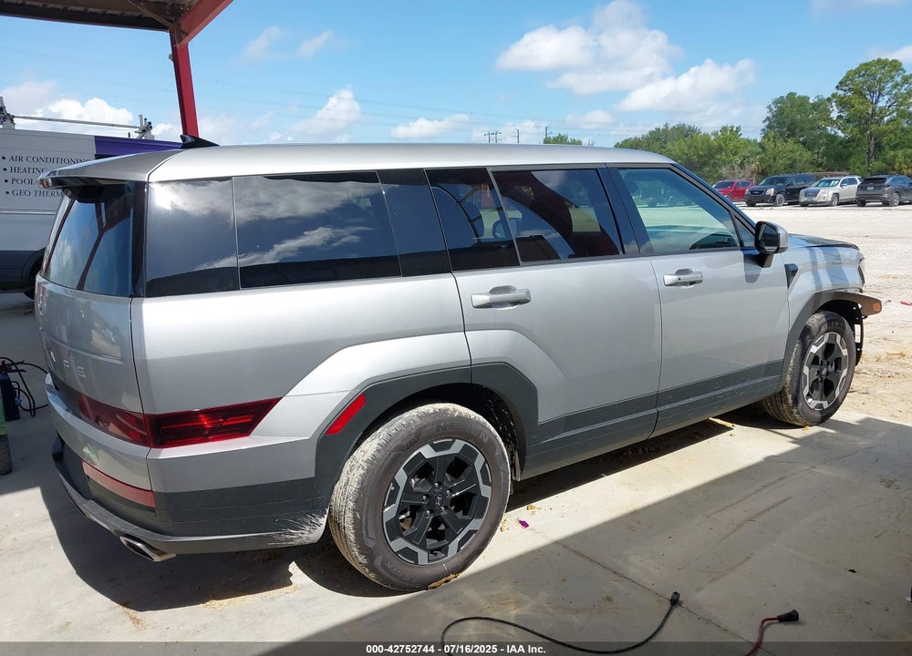 2025 HYUNDAI SANTA FE SE VIN: 5NMP14GL3SH129405