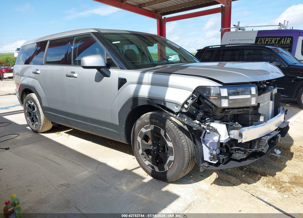 2025 HYUNDAI SANTA FE SE VIN: 5NMP14GL3SH129405