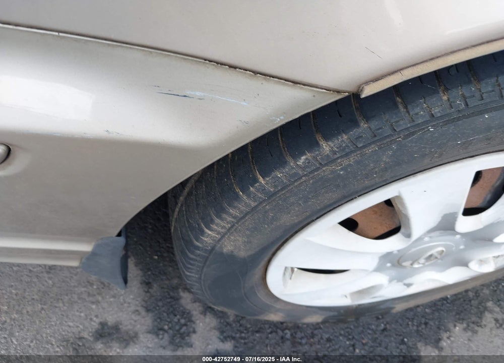 2005 HYUNDAI SONATA VIN: KMHWF25H75A205878
