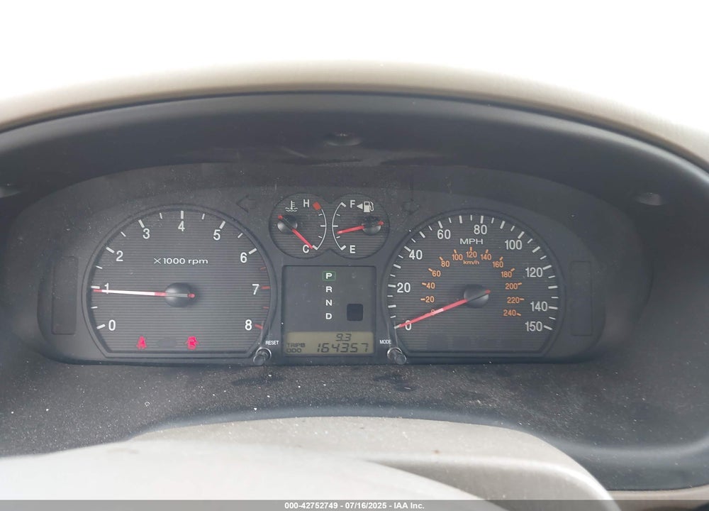 2005 HYUNDAI SONATA VIN: KMHWF25H75A205878