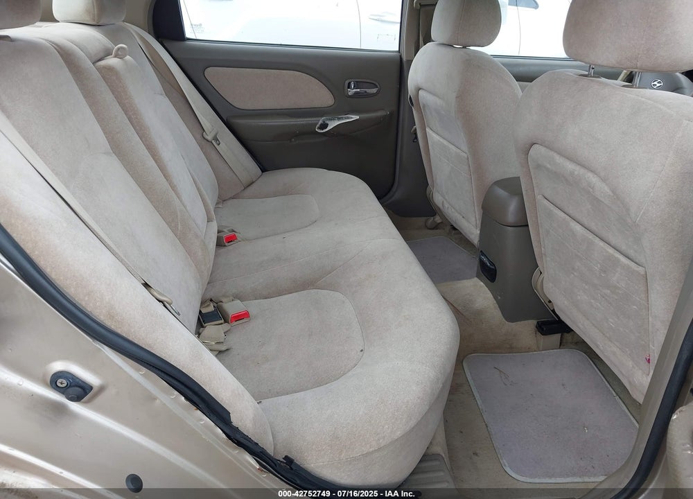 2005 HYUNDAI SONATA VIN: KMHWF25H75A205878