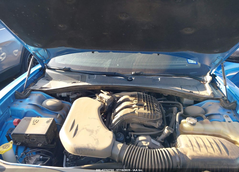 2019 DODGE CHARGER VIN: 2C3CDXBG6KH712259