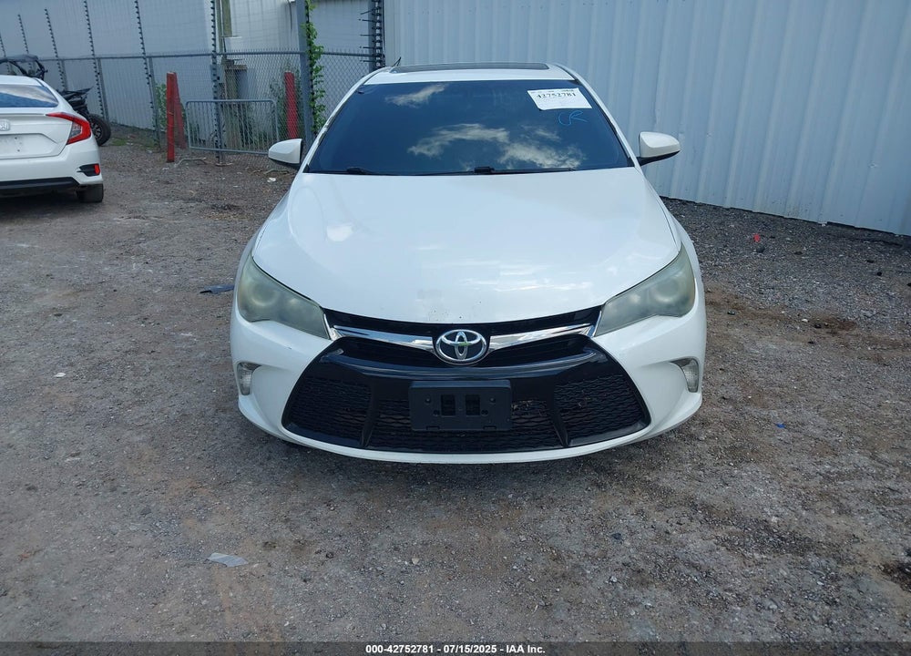2016 TOYOTA CAMRY VIN: 4T1BF1FK3GU188436
