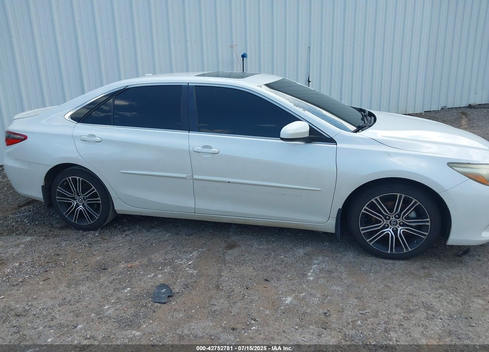2016 TOYOTA CAMRY VIN: 4T1BF1FK3GU188436