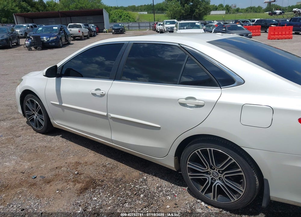 2016 TOYOTA CAMRY VIN: 4T1BF1FK3GU188436