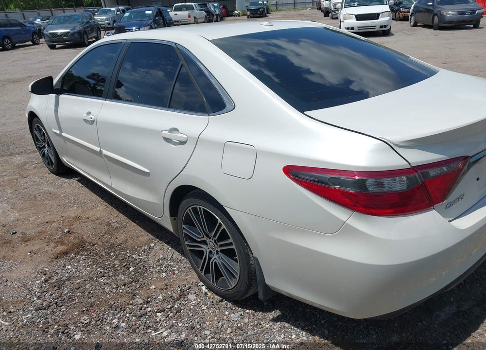 2016 TOYOTA CAMRY VIN: 4T1BF1FK3GU188436