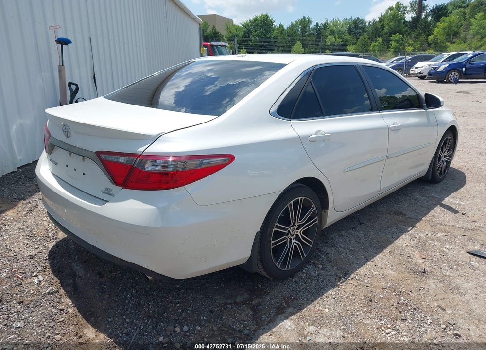 2016 TOYOTA CAMRY VIN: 4T1BF1FK3GU188436