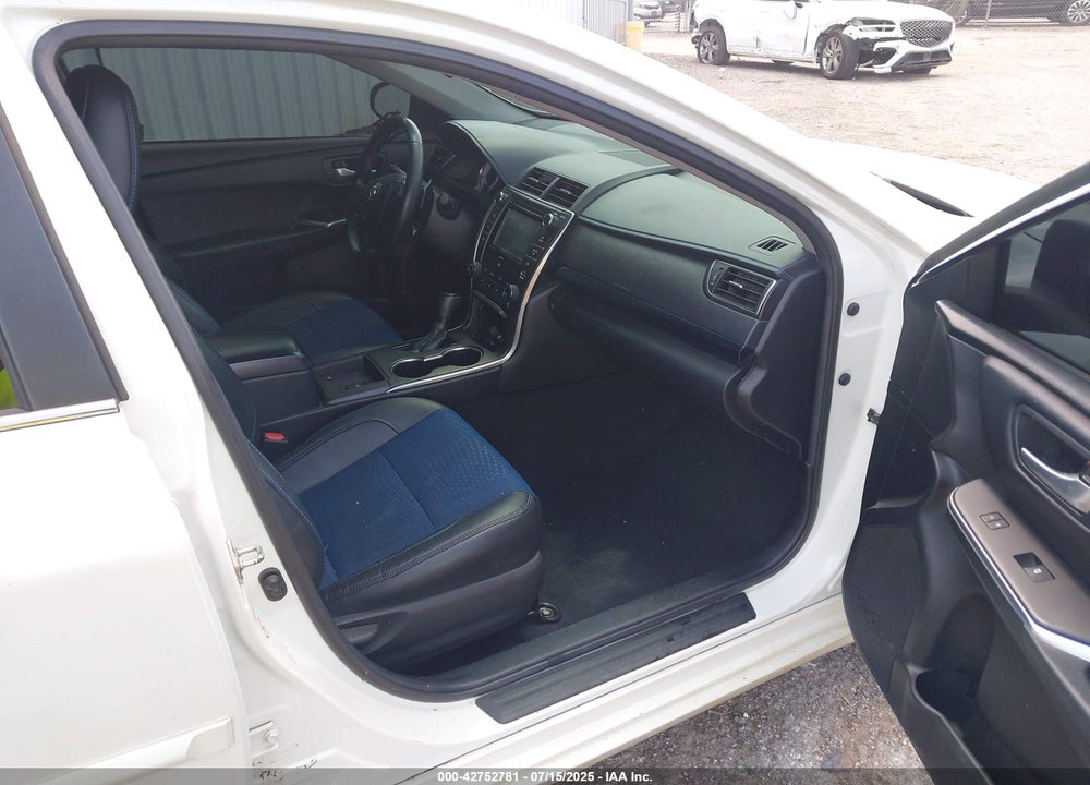 2016 TOYOTA CAMRY VIN: 4T1BF1FK3GU188436