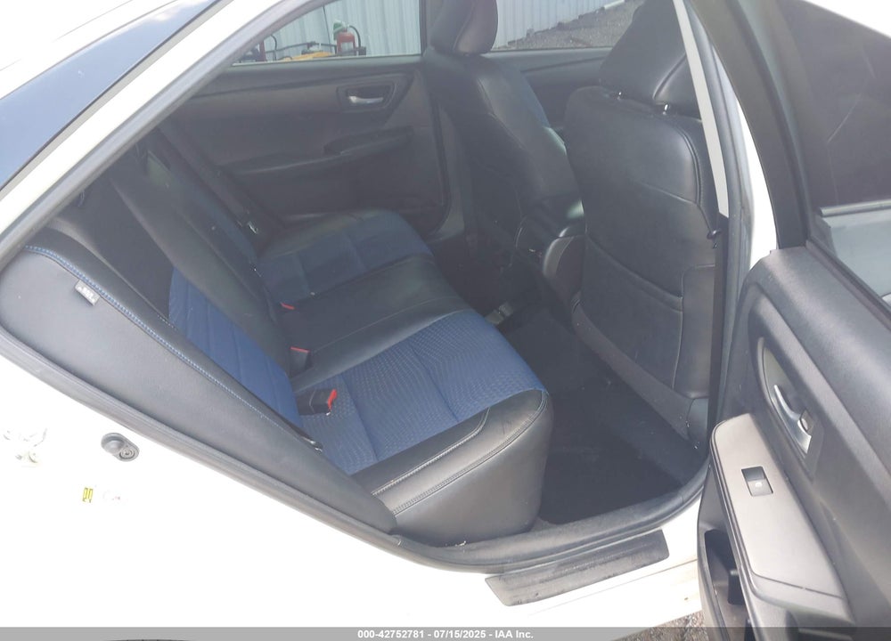 2016 TOYOTA CAMRY VIN: 4T1BF1FK3GU188436