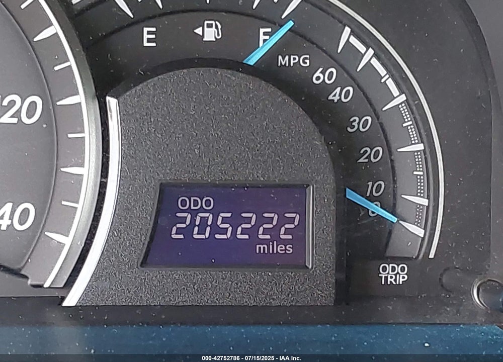2012 TOYOTA CAMRY VIN: 4T4BF1FK7CR176905