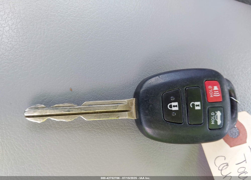 2012 TOYOTA CAMRY VIN: 4T4BF1FK7CR176905