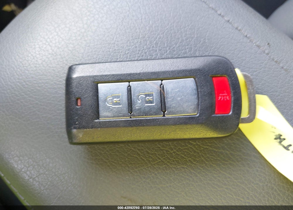 2014 MITSUBISHI OUTLANDER SPORT VIN: 4A4AP4AU7EE026963