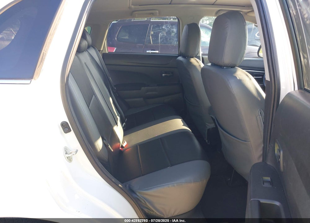 2014 MITSUBISHI OUTLANDER SPORT VIN: 4A4AP4AU7EE026963
