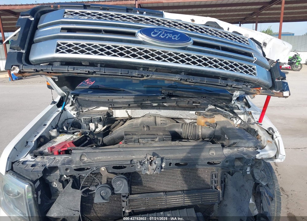 2014 FORD F-150 VIN: 1FTFW1ET1EFA01292