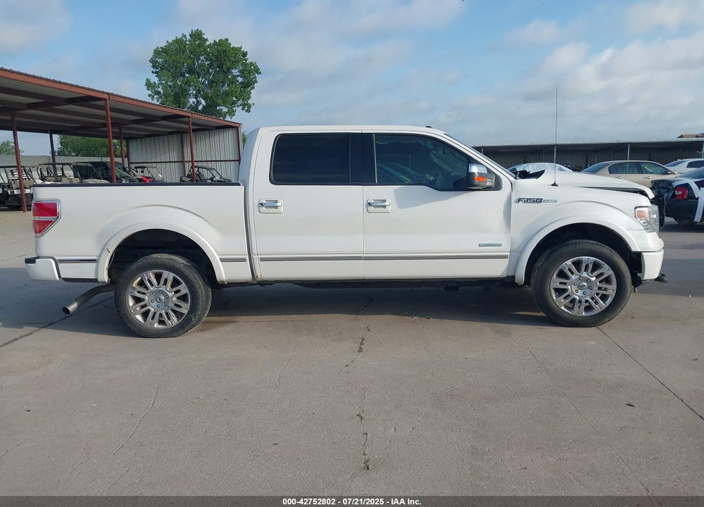 2014 FORD F-150 VIN: 1FTFW1ET1EFA01292
