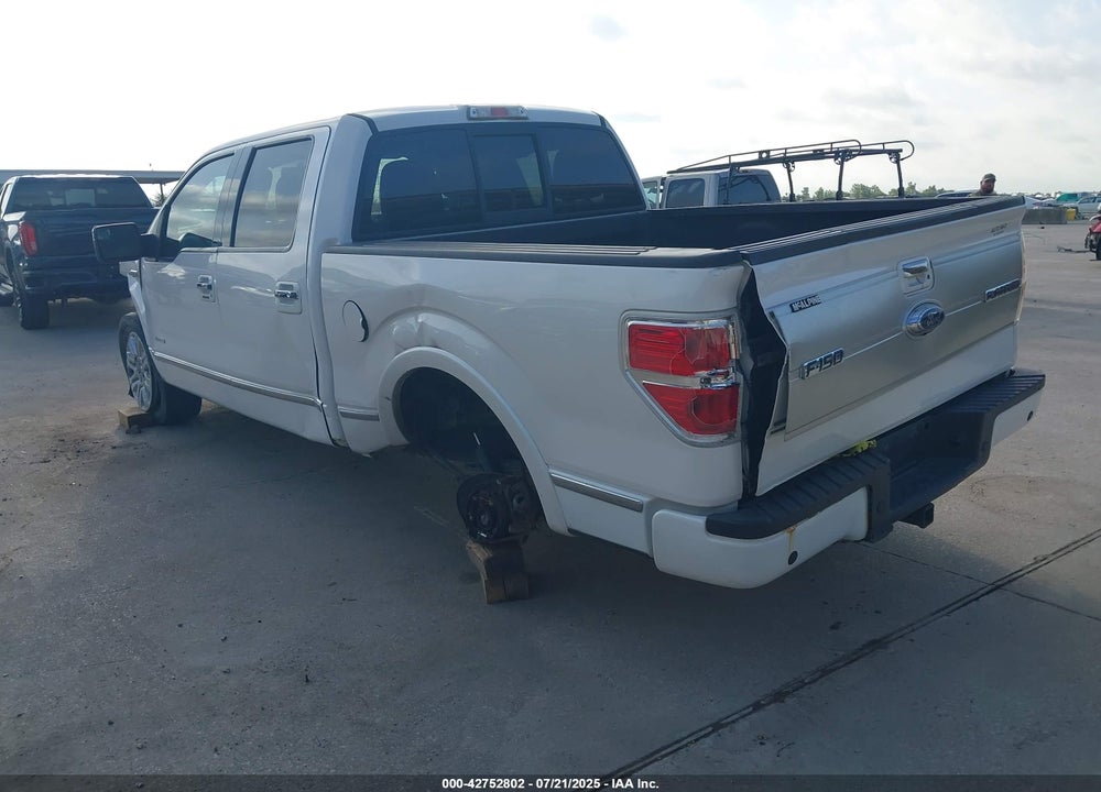 2014 FORD F-150 VIN: 1FTFW1ET1EFA01292