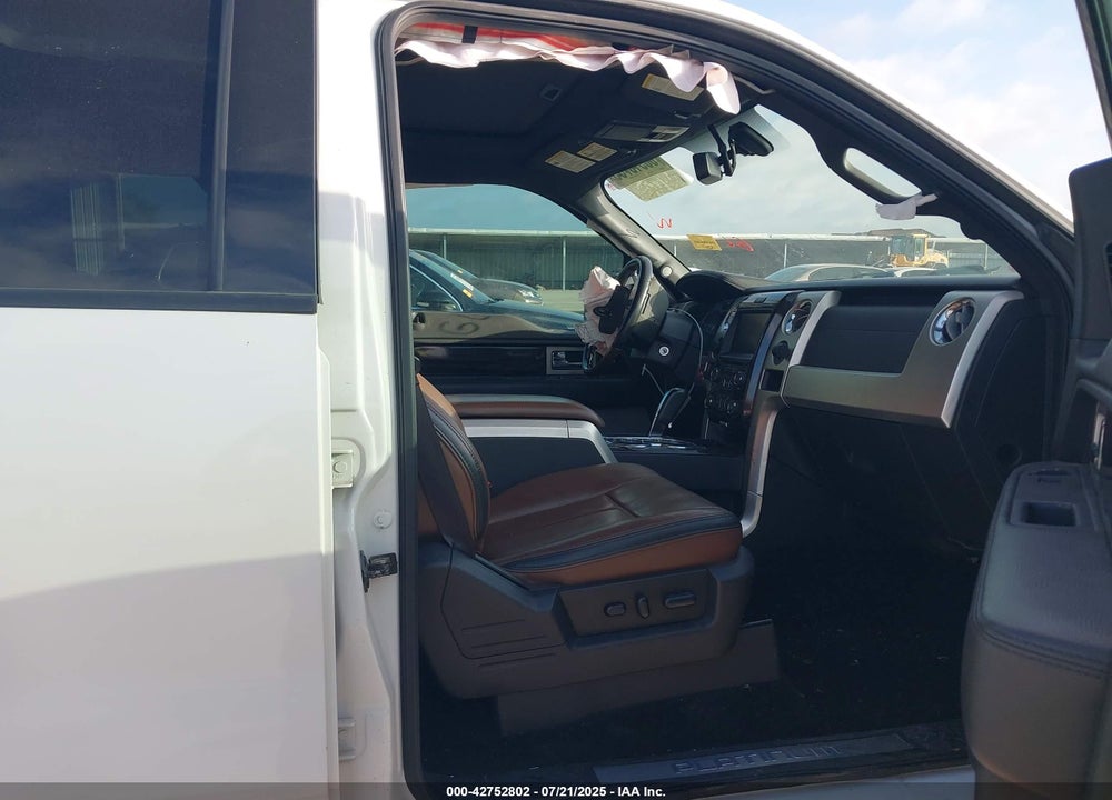 2014 FORD F-150 VIN: 1FTFW1ET1EFA01292