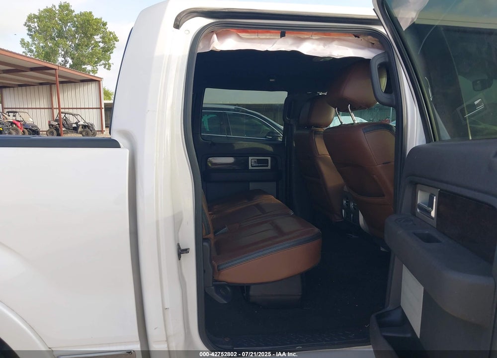 2014 FORD F-150 VIN: 1FTFW1ET1EFA01292