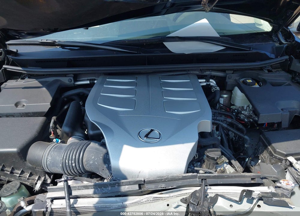 2023 LEXUS GX VIN: JTJAM7BXXP5359006
