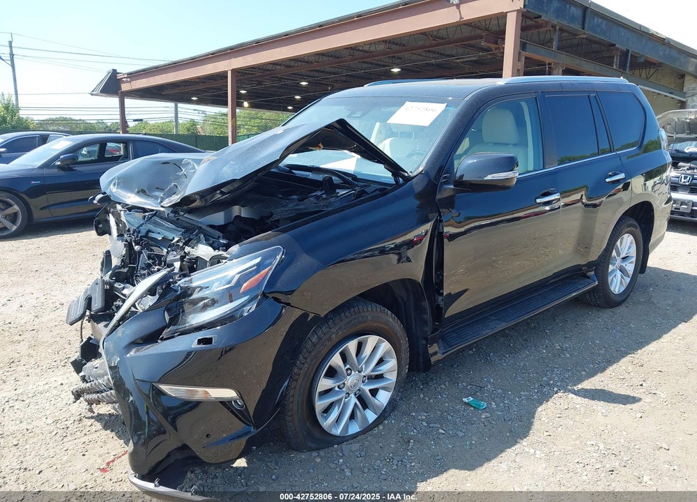 2023 LEXUS GX VIN: JTJAM7BXXP5359006