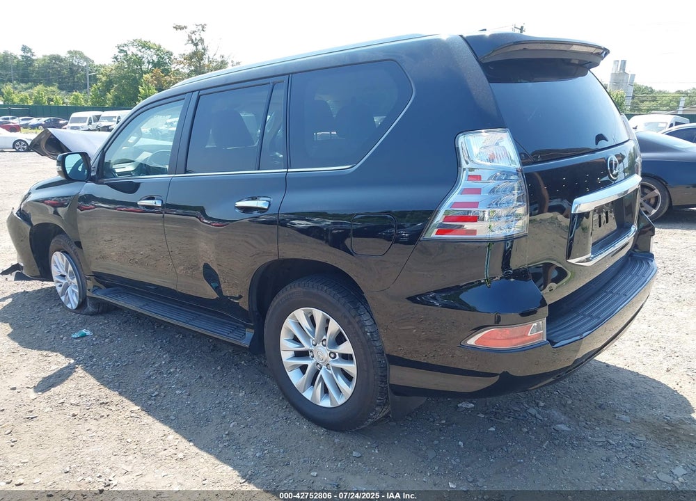 2023 LEXUS GX VIN: JTJAM7BXXP5359006