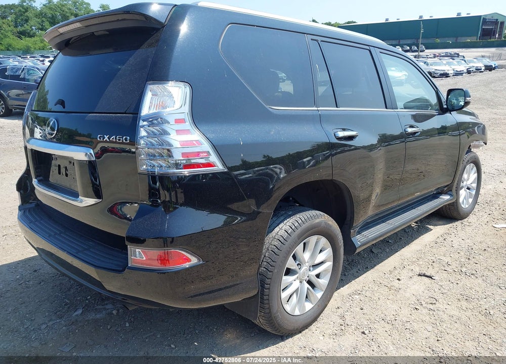 2023 LEXUS GX VIN: JTJAM7BXXP5359006